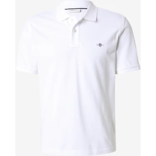 Tricou polo Gant  